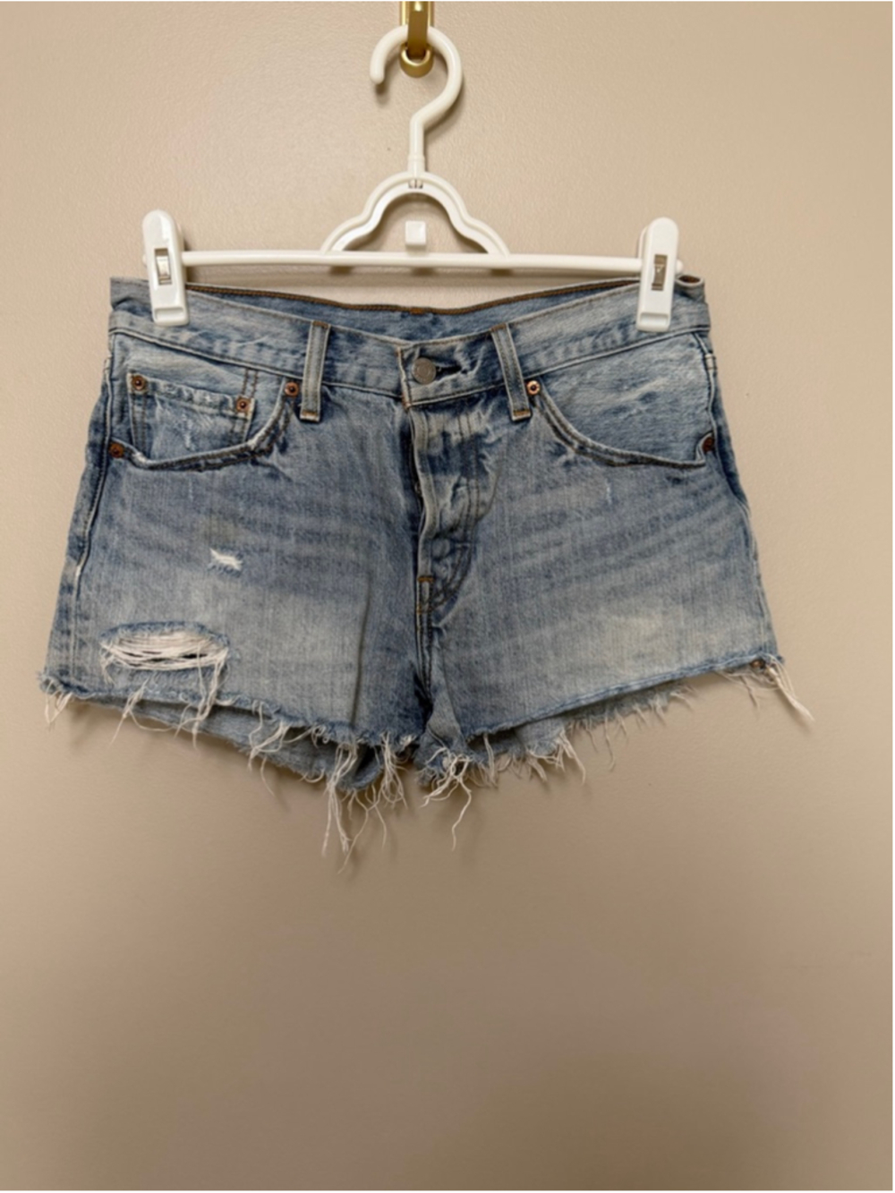 Levi's 501 Shorts